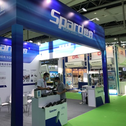 云顶集团3118新能源,携众多锂电池参加亚太电池展