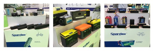 云顶集团3118新能源,携众多锂电池参加亚太电池展